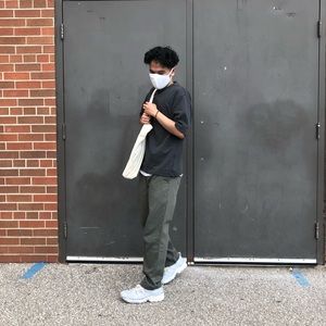 Meet your Posher, Michael